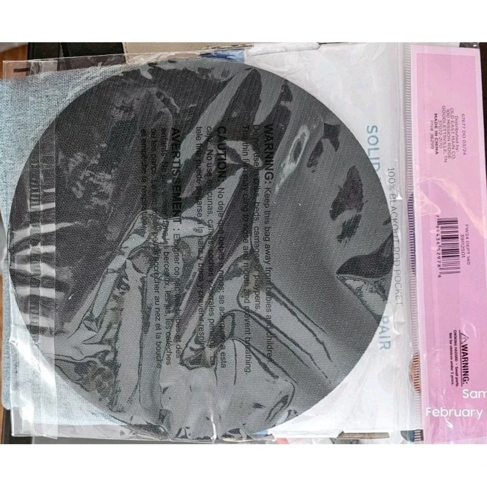 Disco Cowgirl MOUSE PAD- Pink Disco Ball Design- 7.75